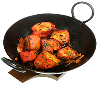 Tandoori Mains
